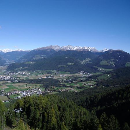 Krebslechnerhof Villa Brunico Bagian luar foto