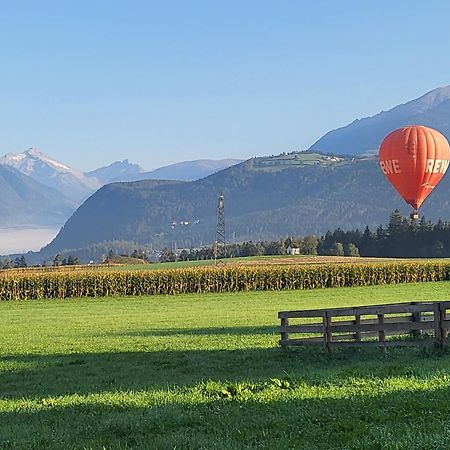 Krebslechnerhof Villa Brunico Bagian luar foto