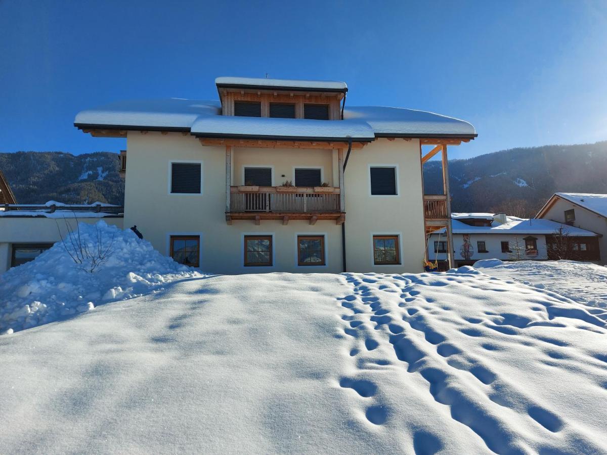 Krebslechnerhof Villa Brunico Bagian luar foto