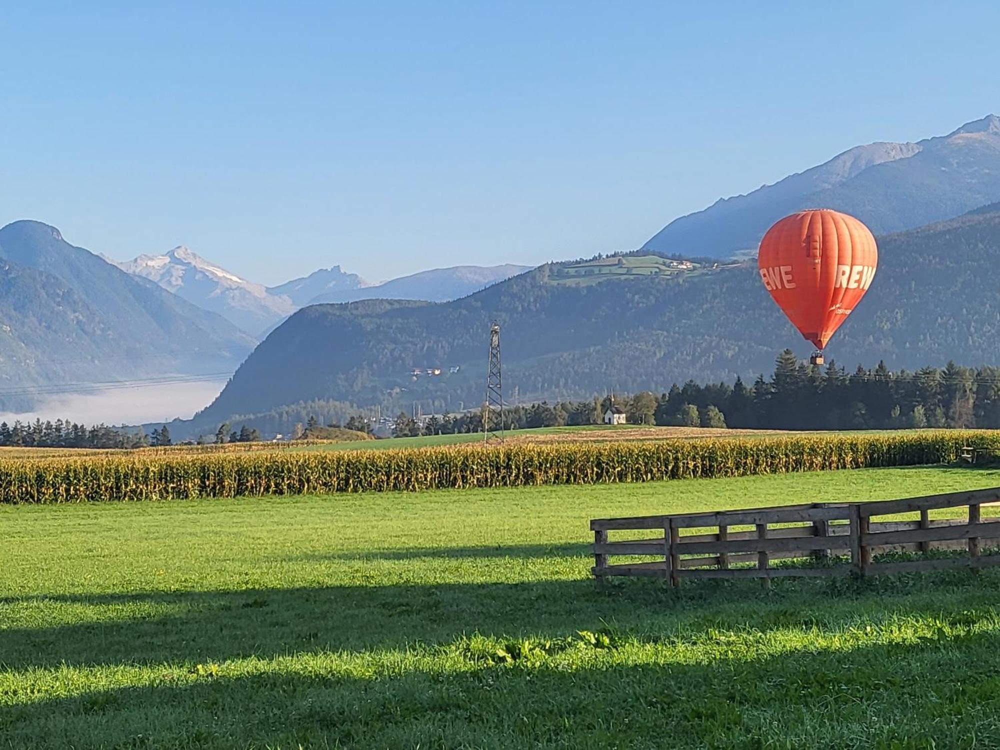 Krebslechnerhof Villa Brunico Bagian luar foto