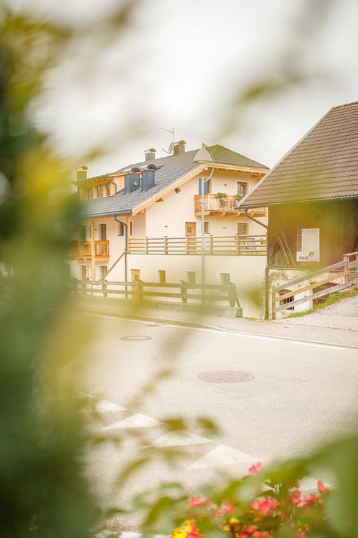 Krebslechnerhof Villa Brunico Bagian luar foto